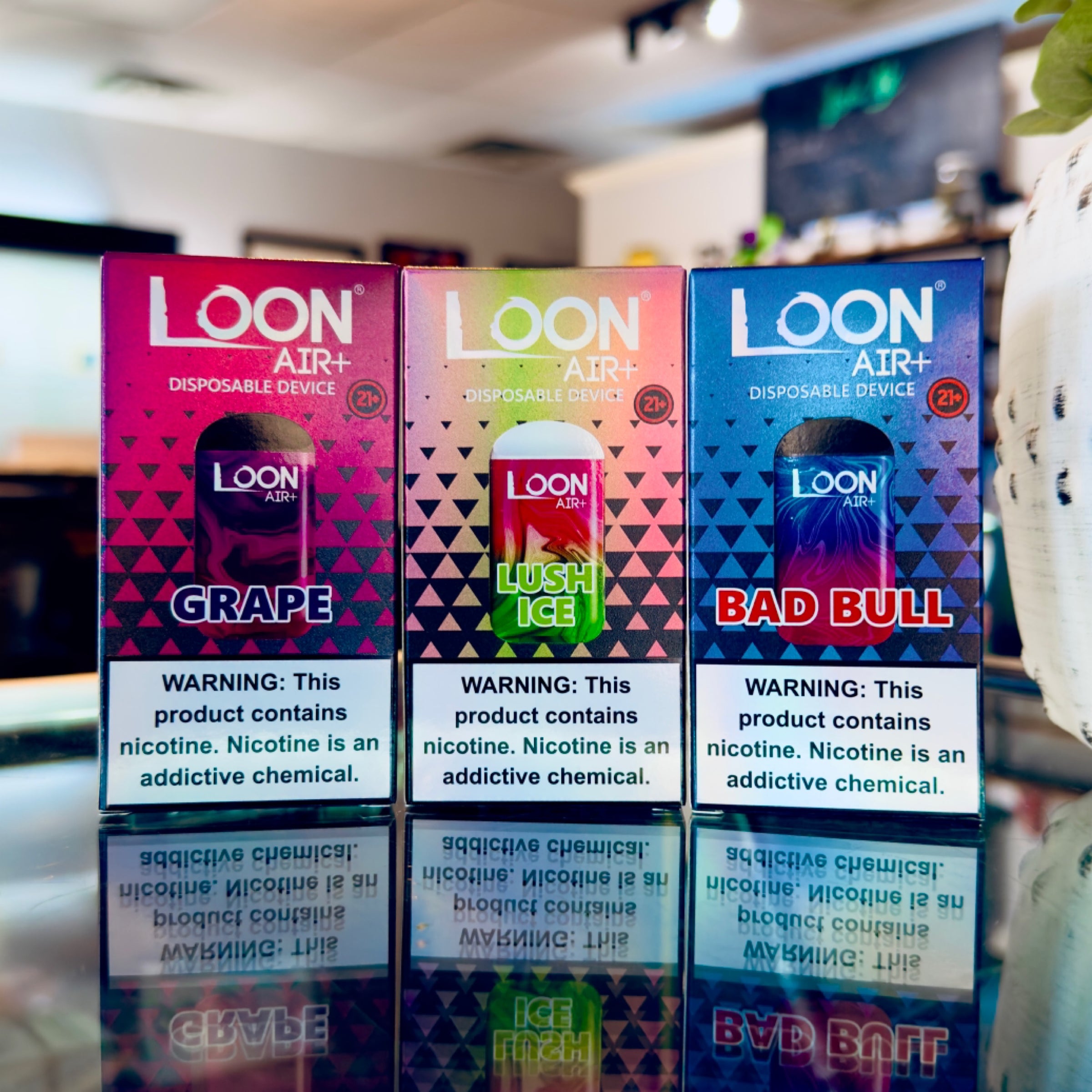 Goodlife Vape Shop | GLVS