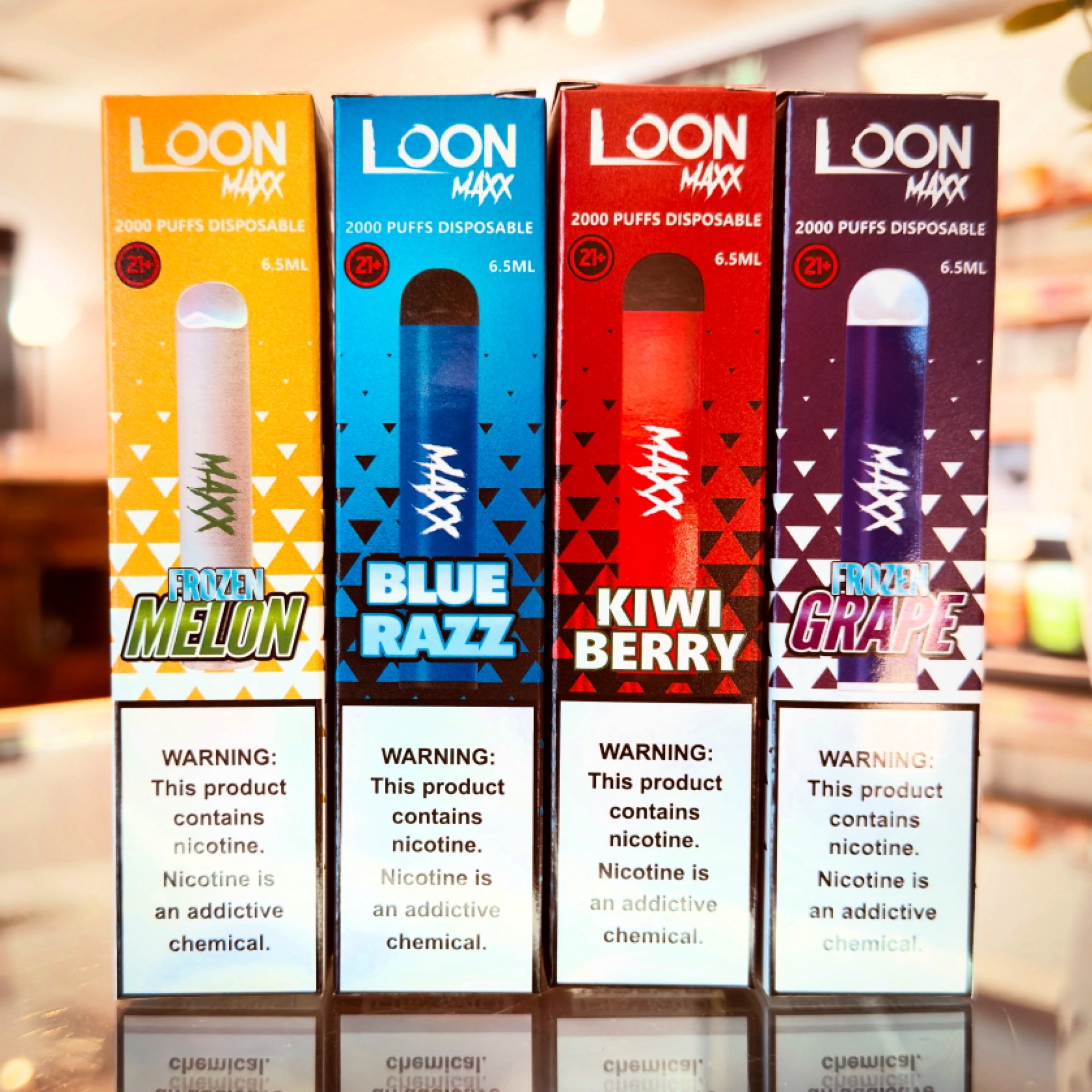 Goodlife Vape Shop | GLVS