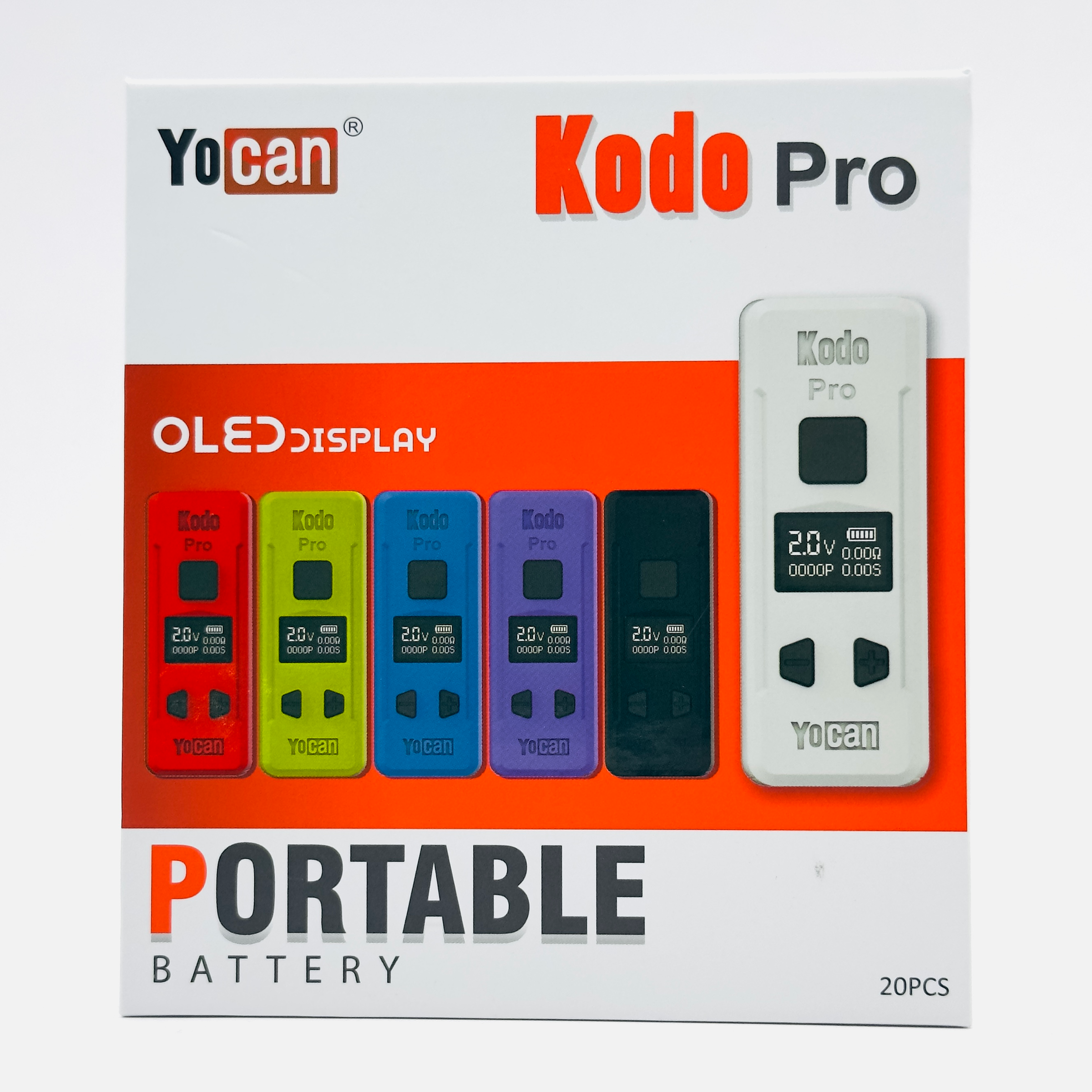 yocan-kodo-pro-cart-battery | GLVS yocan-kodo-pro-cart-battery | GLVS